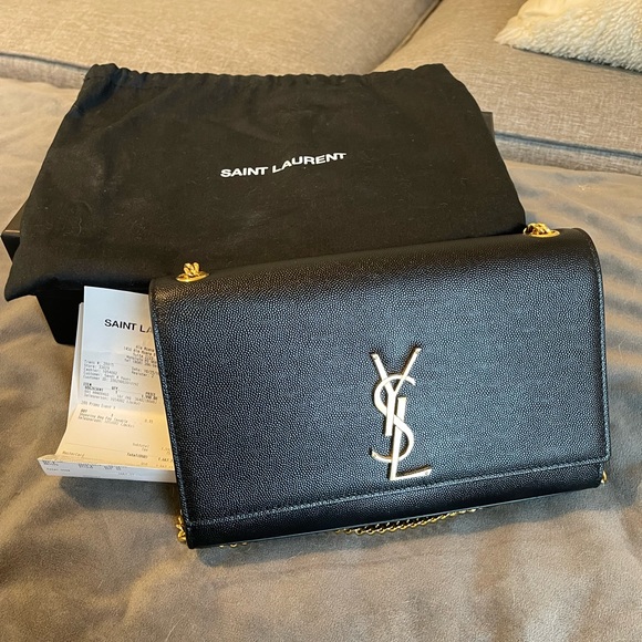 Yves Saint Laurent Handbags - YSL Kate Bag Medium 🖤